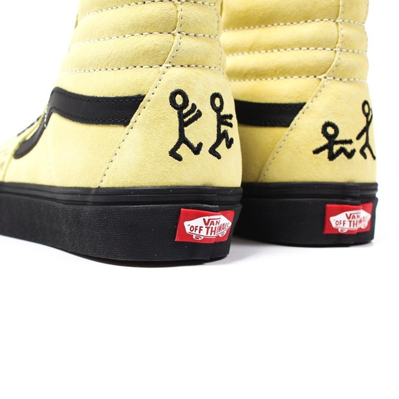 Vans Sk8-Hi A Tribe Called Quest - Picture 5 of 8